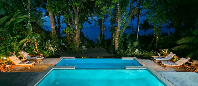 Hotel Copa de Arbol Beach & Rainforest Resort