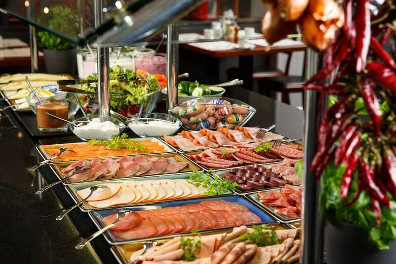 Hotel Holiday Inn D�sseldorf - Hafen