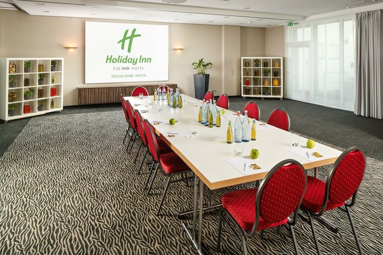 Hotel Holiday Inn D�sseldorf - Hafen