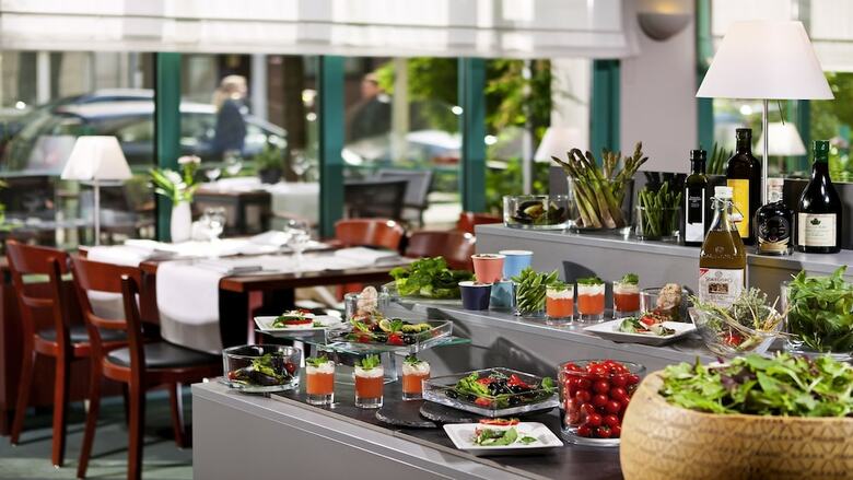 Hotel Holiday Inn D�sseldorf - Hafen