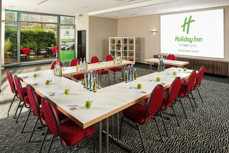 Hotel Holiday Inn D�sseldorf - Hafen