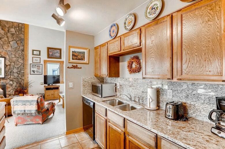 Park Place Condominiums By Ski Country Resorts