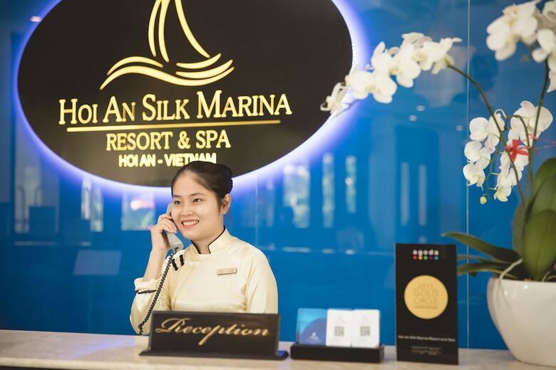 Apartamento Hoi An Silk Marina Resort & Spa