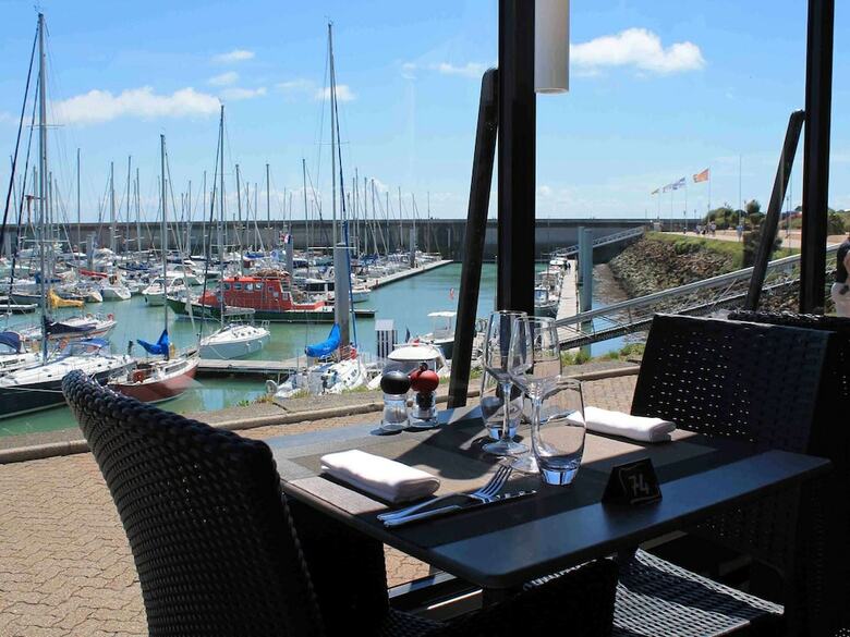 Hotel Ibis Granville Port de Plaisance