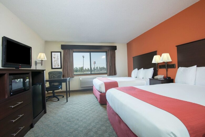 Hotel Americinn By Wyndham Ames