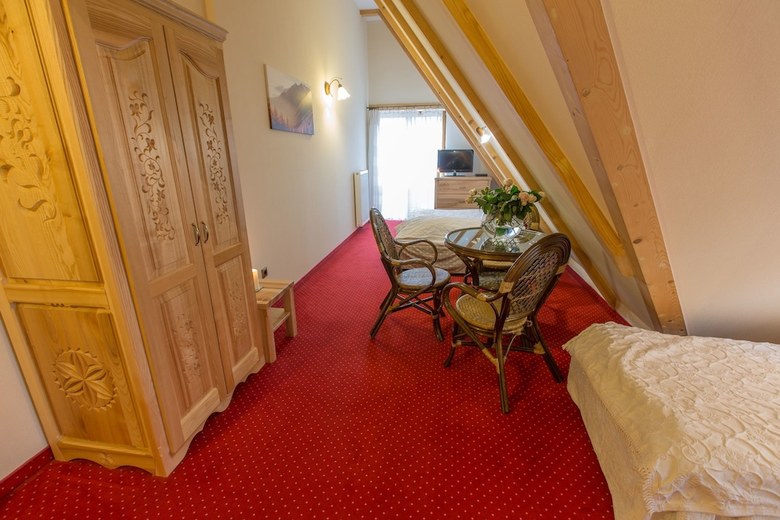 Hotel Apartamenty Jan