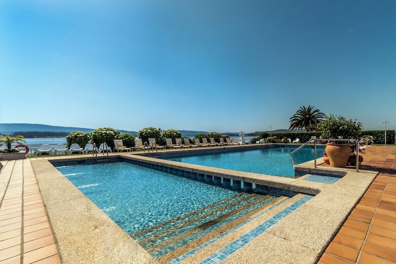 Talaso Hotel Louxo La Toja