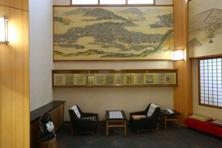 Arima Onsen Motoyu Kosenkaku