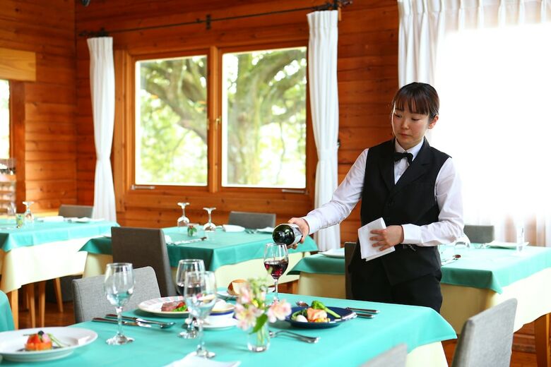 Arima Onsen Motoyu Kosenkaku
