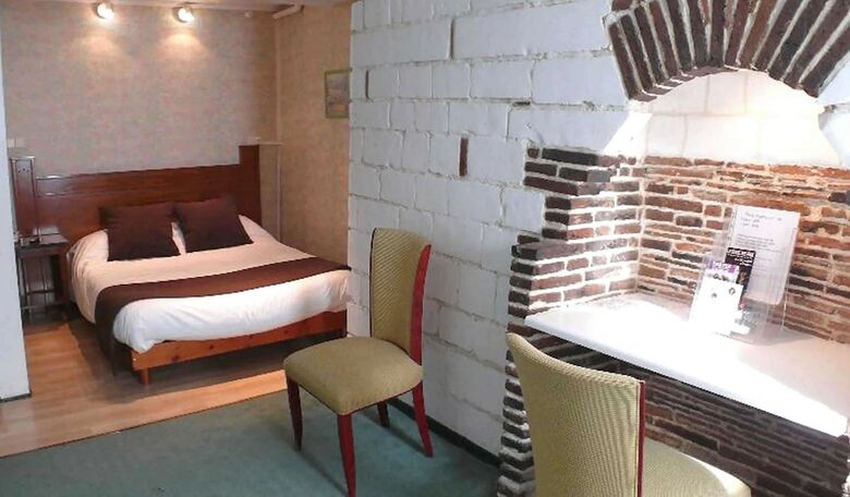 Hotel Brit H�tel Les Comtes de Champagne Centre Historique