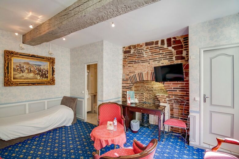 Hotel Brit H�tel Les Comtes de Champagne Centre Historique