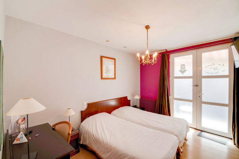 Hotel Brit H�tel Les Comtes de Champagne Centre Historique