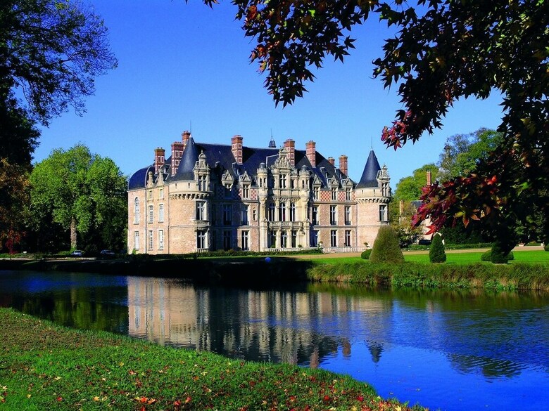 Hotel Chateau D'esclimont