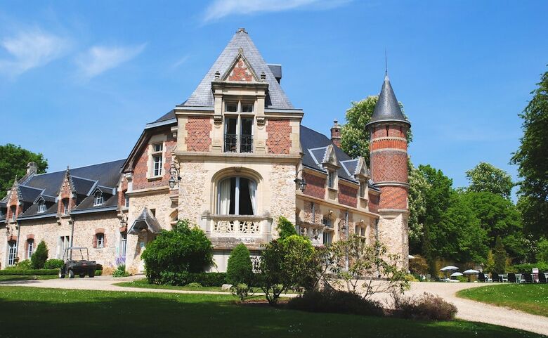 Hotel Chateau D'esclimont