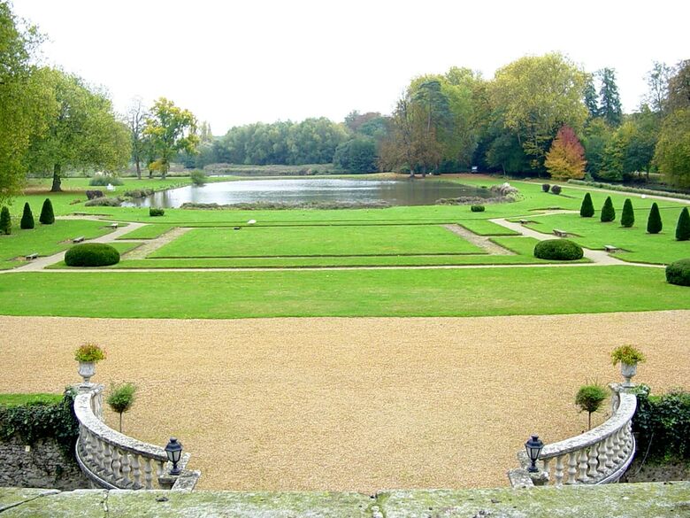 Hotel Chateau D'esclimont