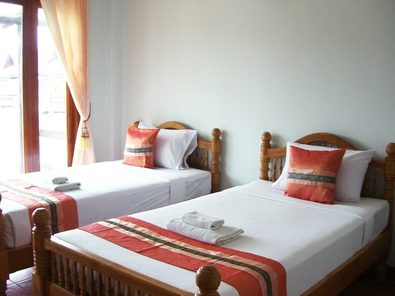 Hotel Bangyai Buri Resort