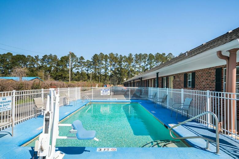 Hotel Travelodge By Wyndham Santee