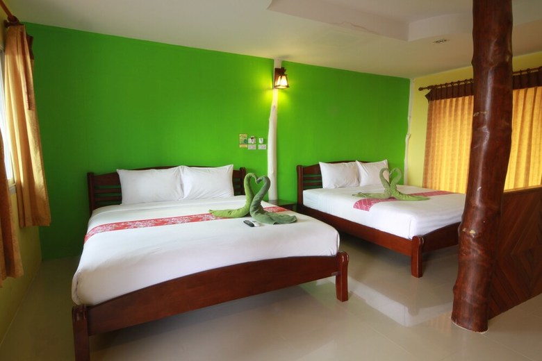 Apartamento Tharathip Resort