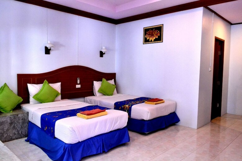 Apartamento Koh Yao Chukit Dachanan Resort