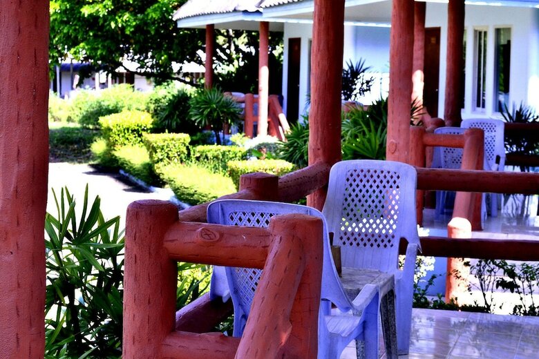 Apartamento Koh Yao Chukit Dachanan Resort