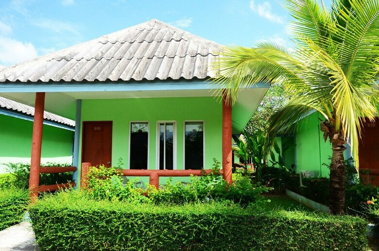 Apartamento Koh Yao Chukit Dachanan Resort