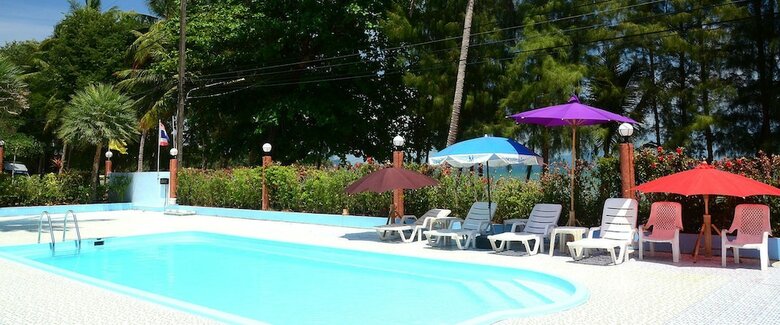 Apartamento Koh Yao Chukit Dachanan Resort