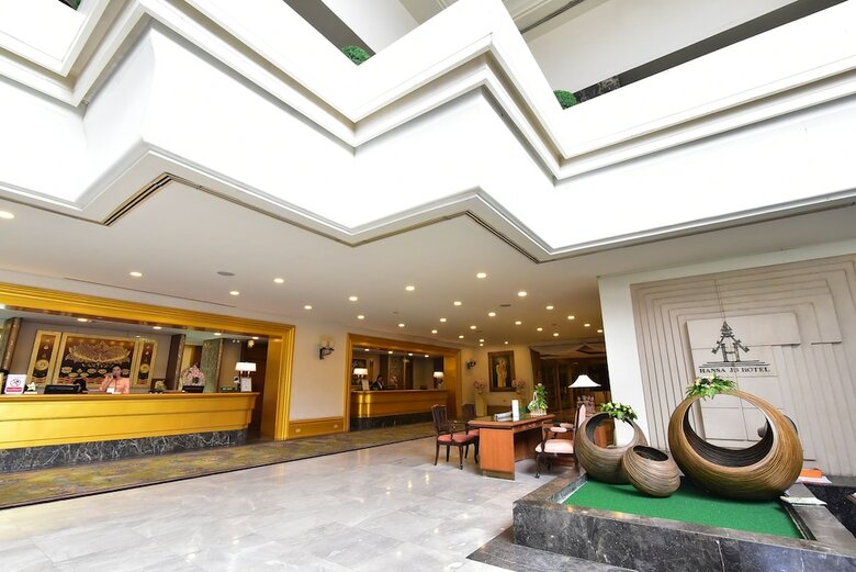 Hansa Jb Hotel