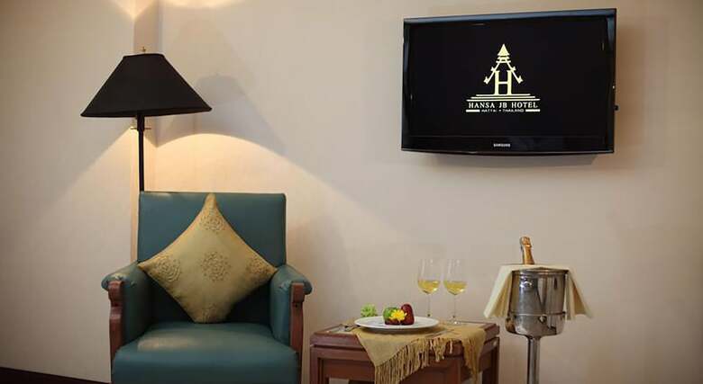 Hansa Jb Hotel