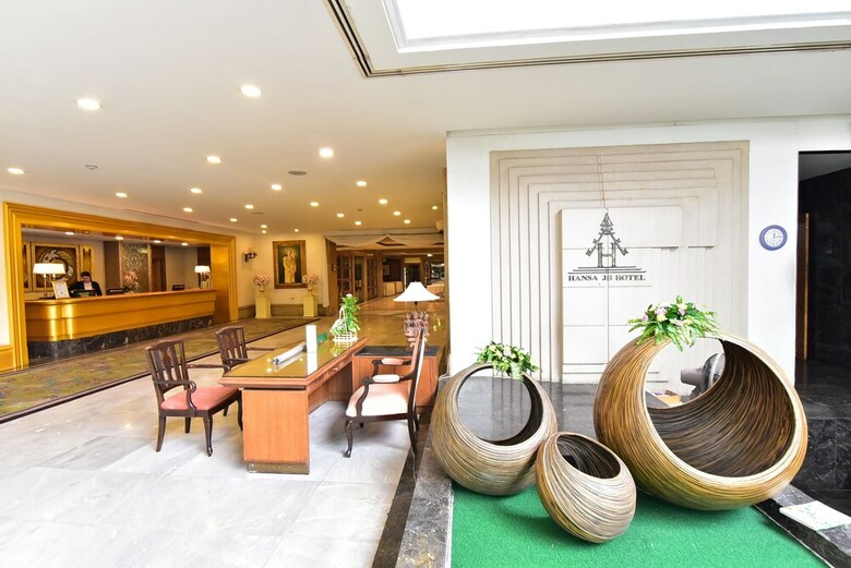 Hansa Jb Hotel