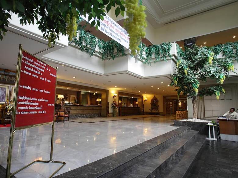 Hansa Jb Hotel