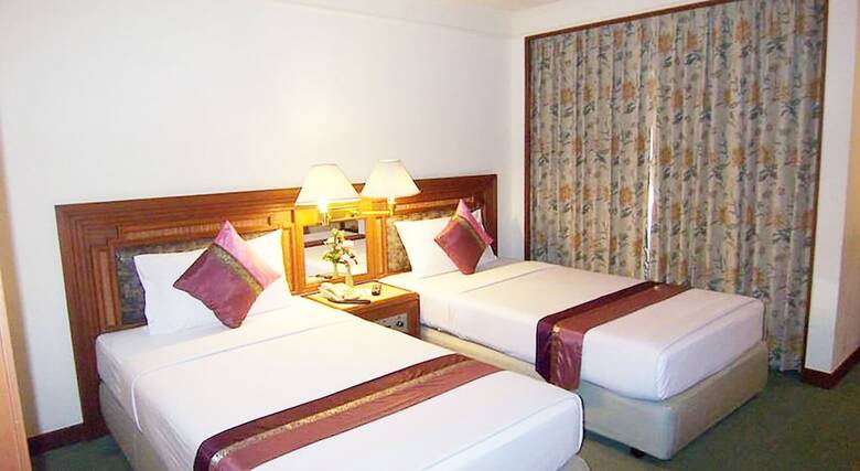 Hansa Jb Hotel