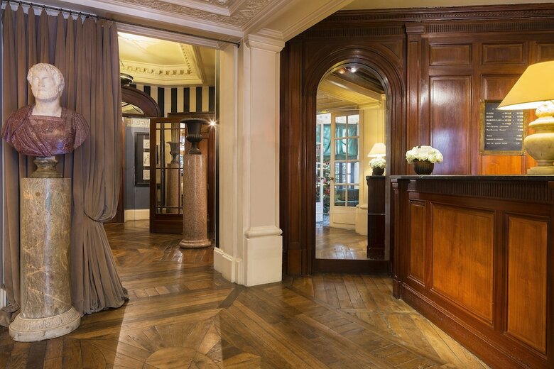 Le Dokhan's, A Tribute Portfolio Hotel, Paris