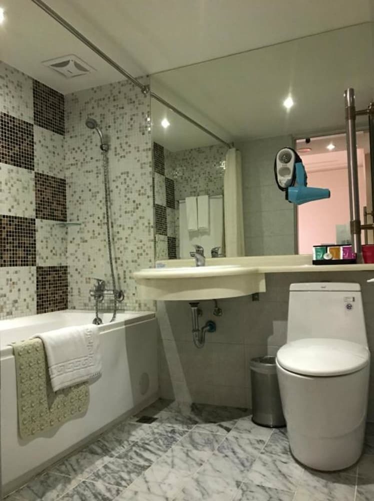 Linkworld Hotel Taipei