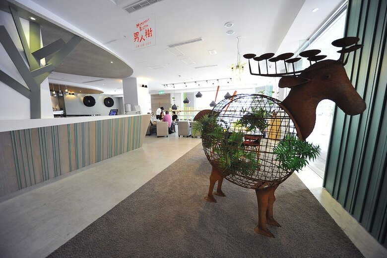 Hotel Day Plus Tamsui