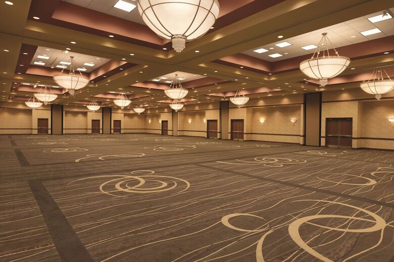 Hotel Embassy Suites Nashville South/cool Springs