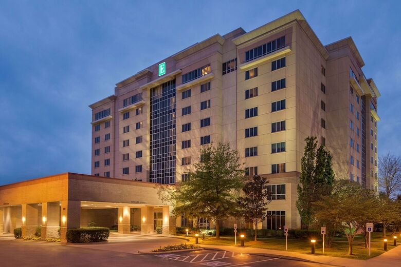 Hotel Embassy Suites Nashville South/cool Springs