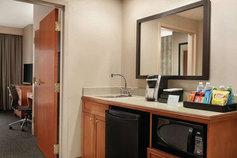 Hotel Embassy Suites Nashville South/cool Springs