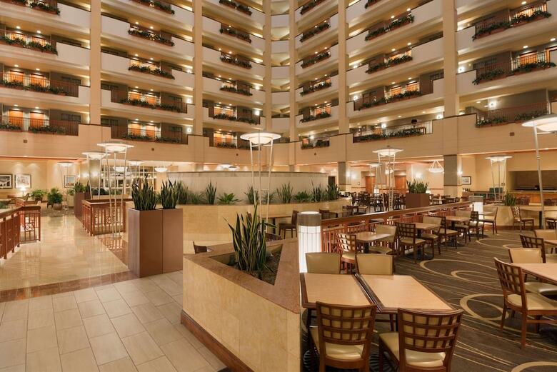 Hotel Embassy Suites Nashville South/cool Springs
