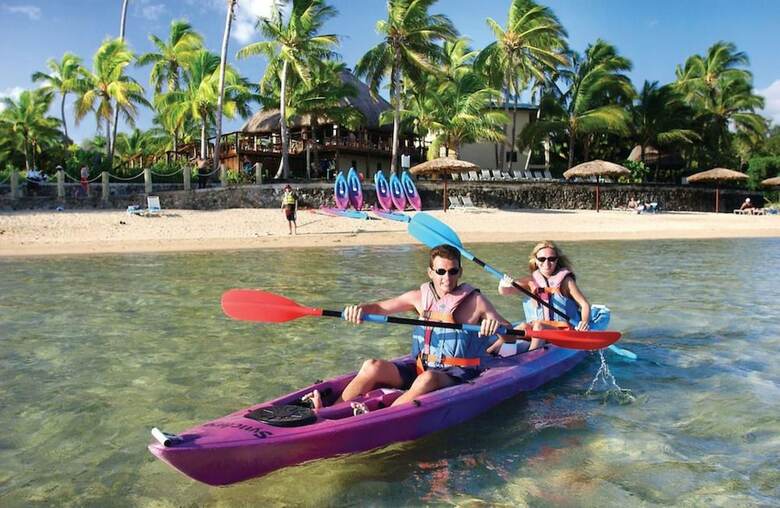 Apartamento Outrigger Fiji Beach Resort