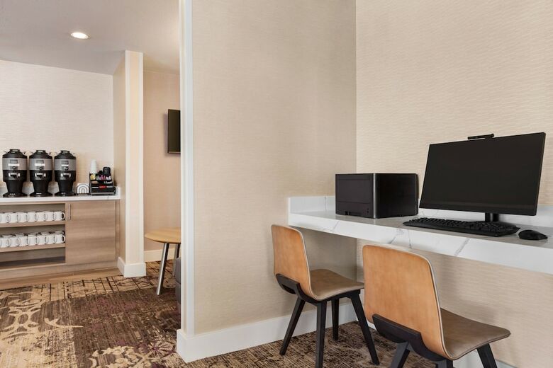 Hotel Residence Inn By Marriott Palmdale