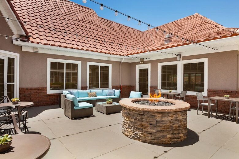 Hotel Residence Inn By Marriott Palmdale