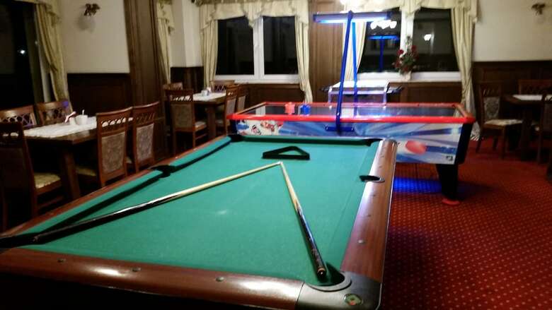 Hotel Helan Family & Garden