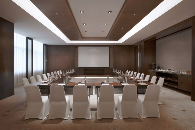 Shanghai Marriott Hotel Pudong East