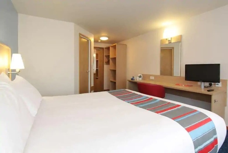 Hotel Travelodge London Docklands