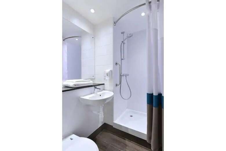 Hotel Travelodge London Docklands