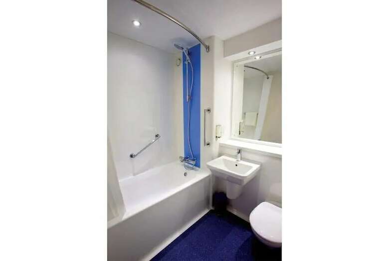 Hotel Travelodge London Docklands