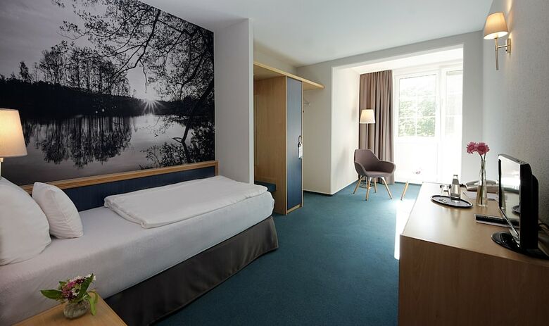 Hotel Haus Chorin