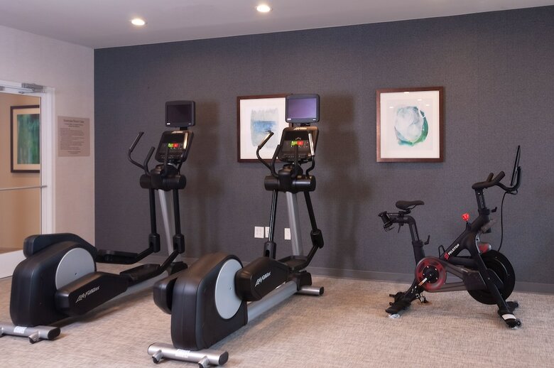 Hotel Springhill Suites By Marriott Charleston Downtown Riverview