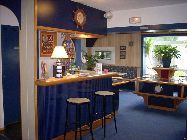 Hotel Kyriad Direct Nantes La Beaujeoire