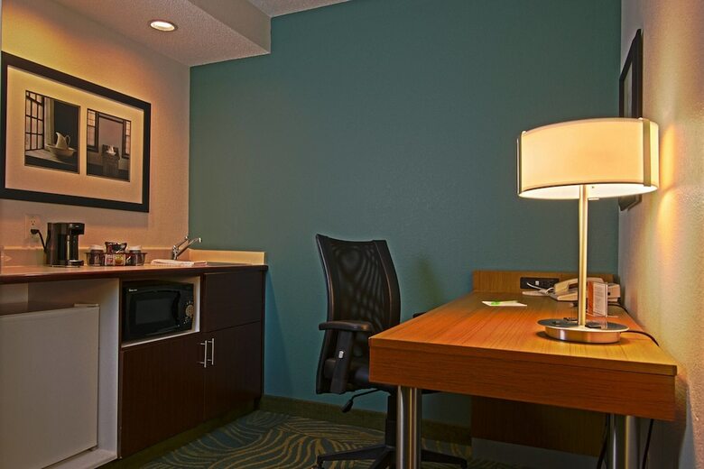 Hotel Springhill Suites By Marriott Hershey Near The Park